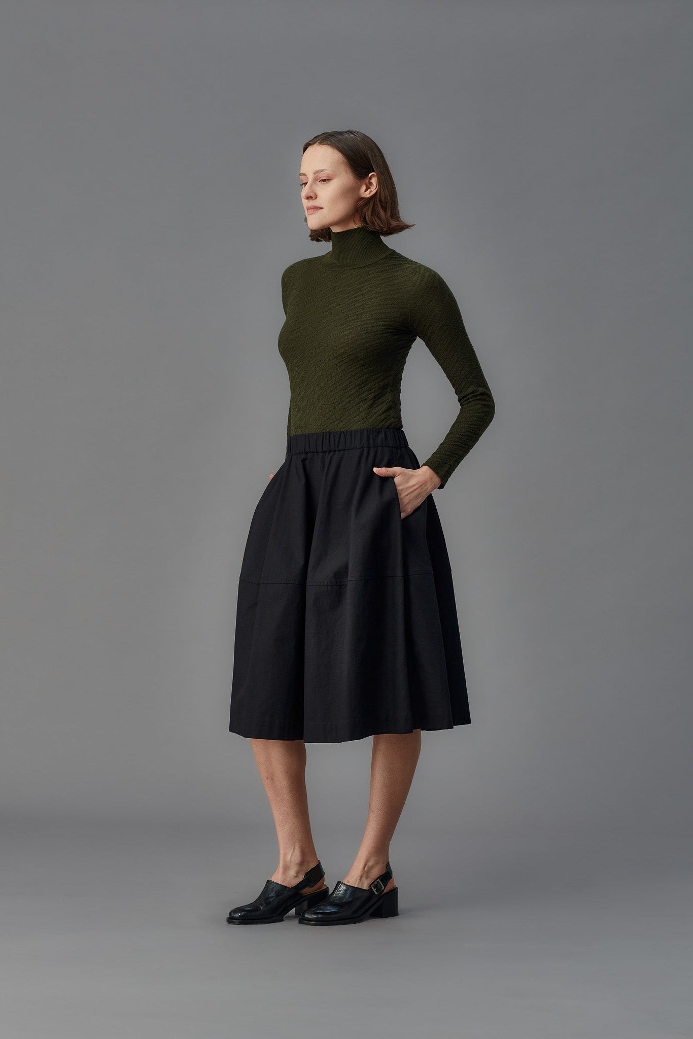 MERINO SLATCH SKIVVY