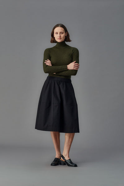 MERINO SLATCH SKIVVY