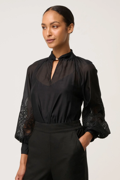 SIMONA BLOUSE