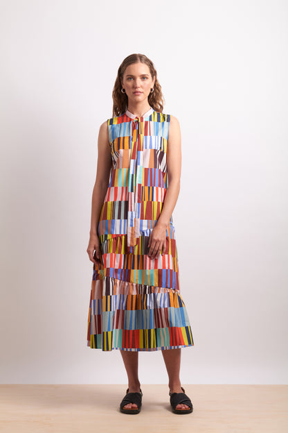 PAPER TRAIL DRESS