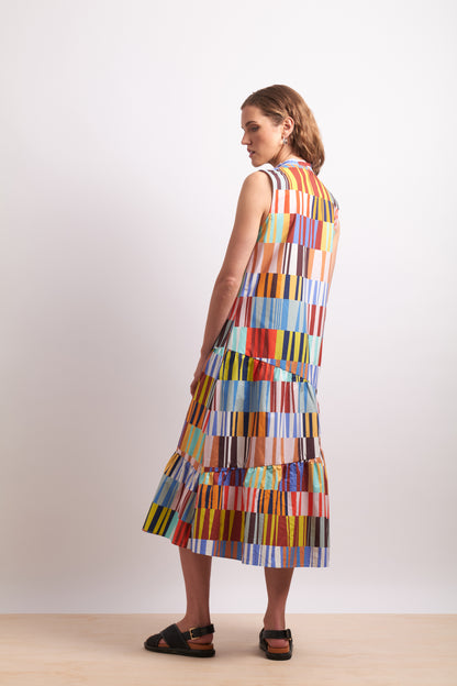 PAPER TRAIL DRESS