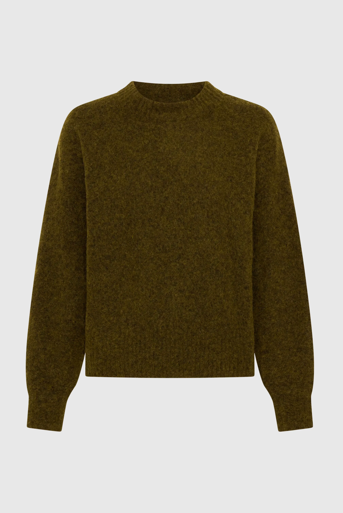 SOLENNE KNIT PULLOVER