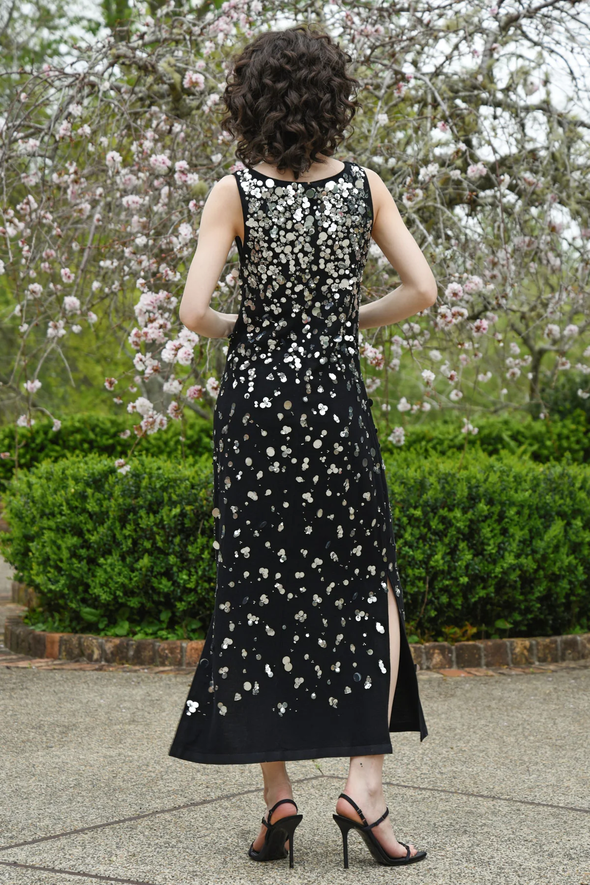 SPARKLING DARLING DRESS