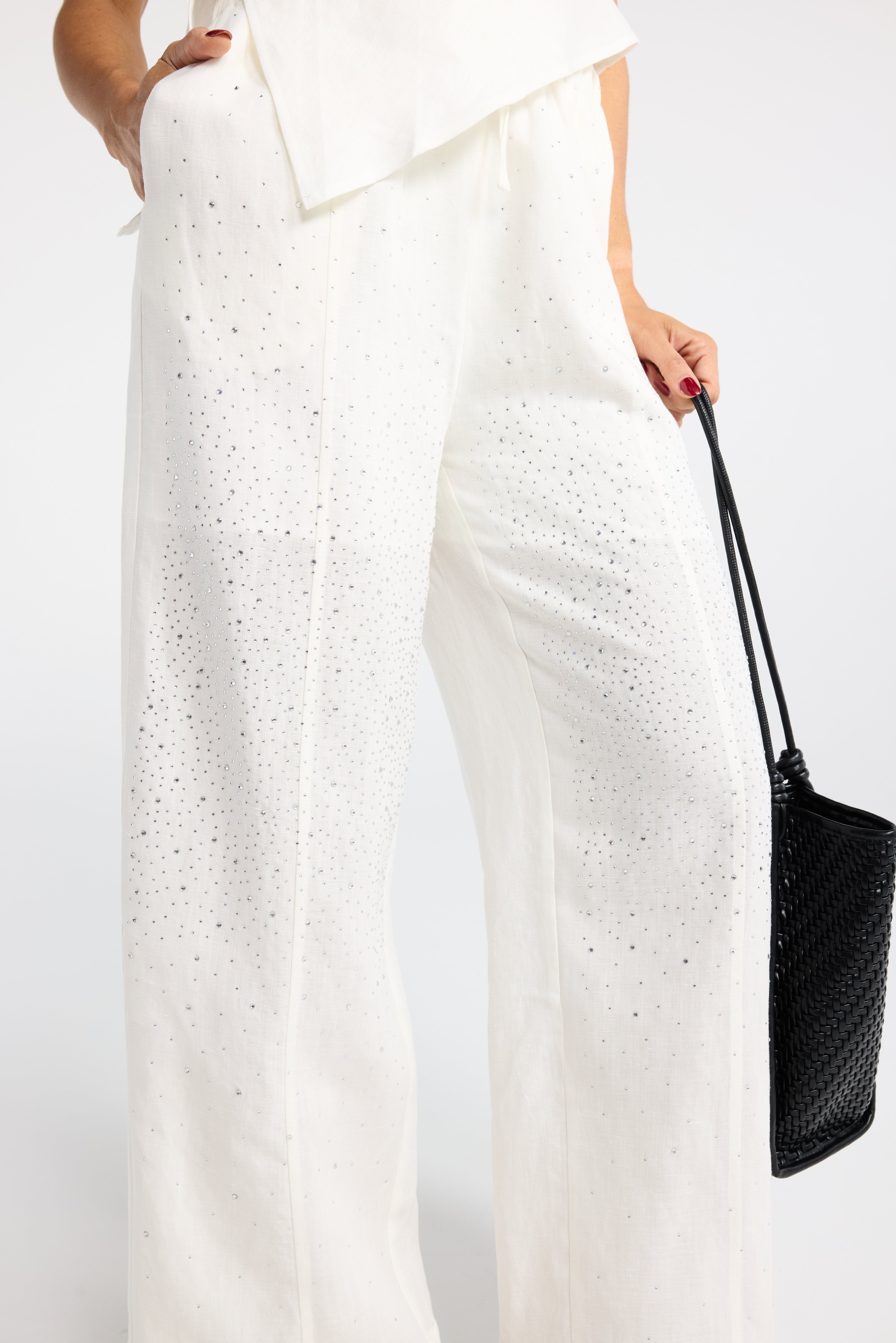 SPARKS LINEN PANT