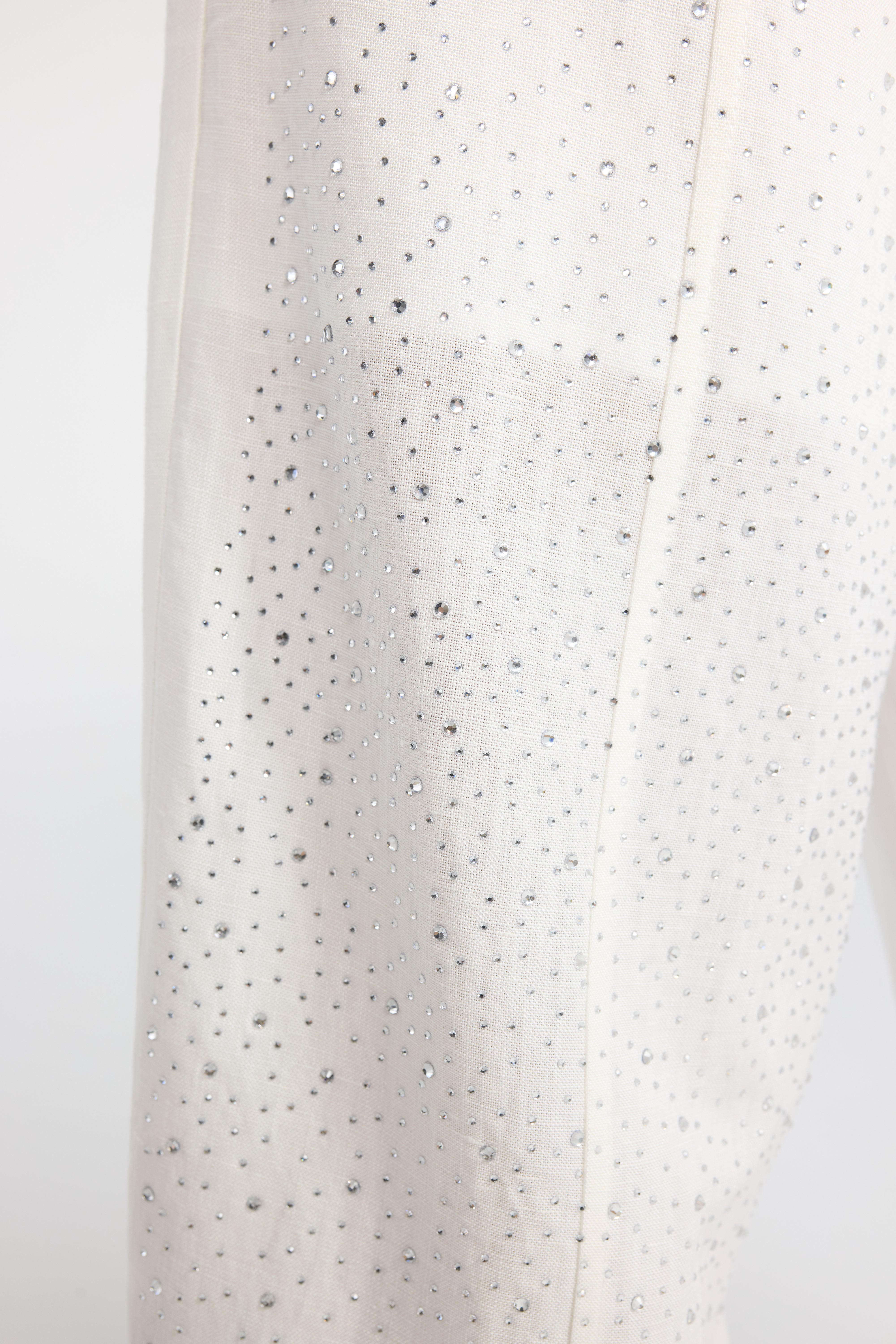 SPARKS LINEN PANT