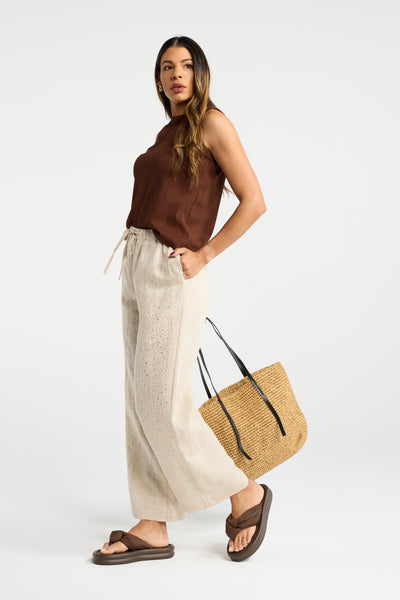 SPARKS LINEN PANT