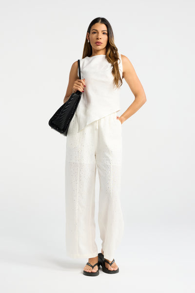 SPARKS LINEN PANT