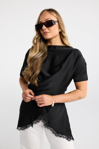 SPLICE TOP