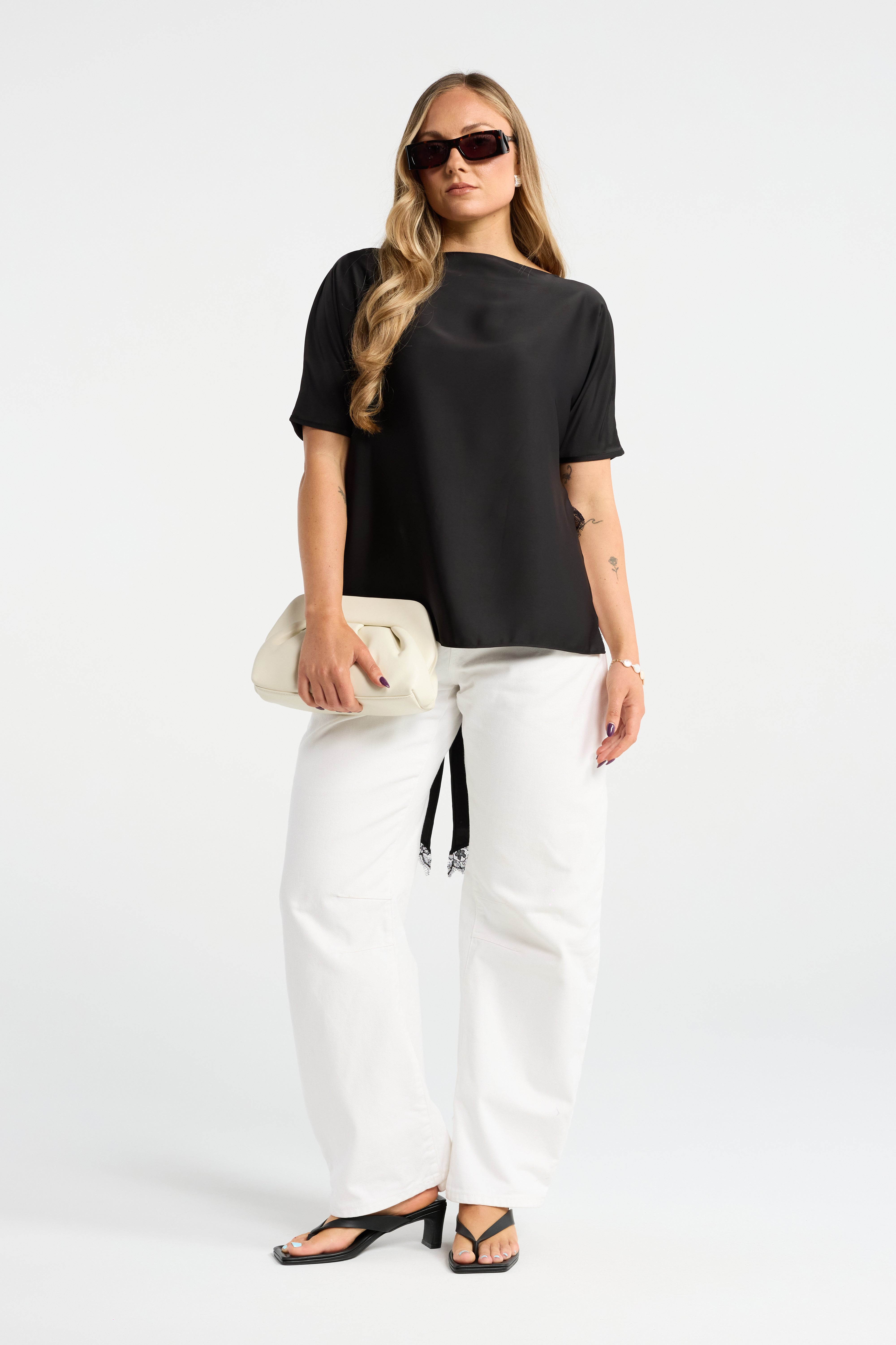 SPLICE TOP