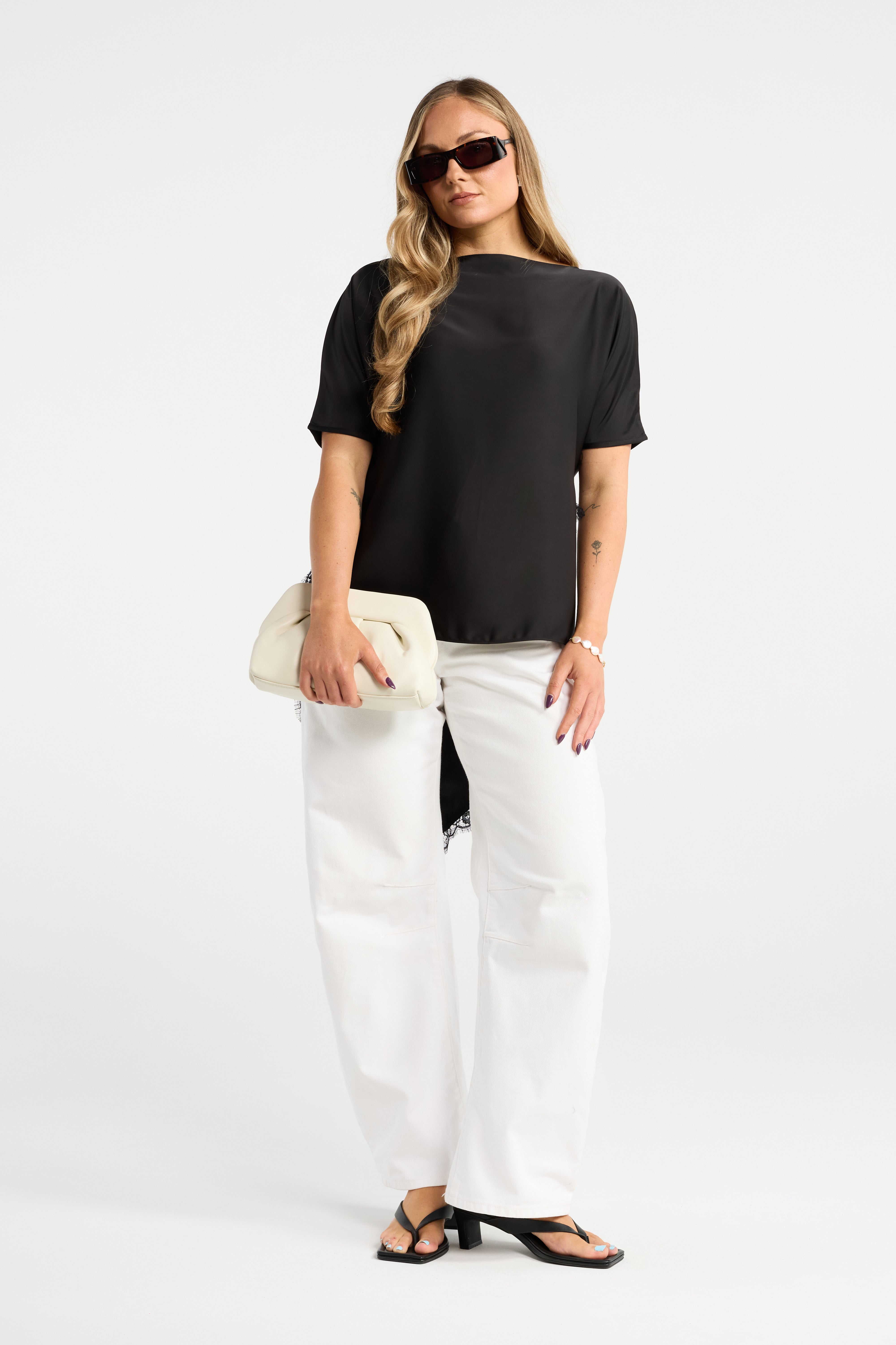 SPLICE TOP