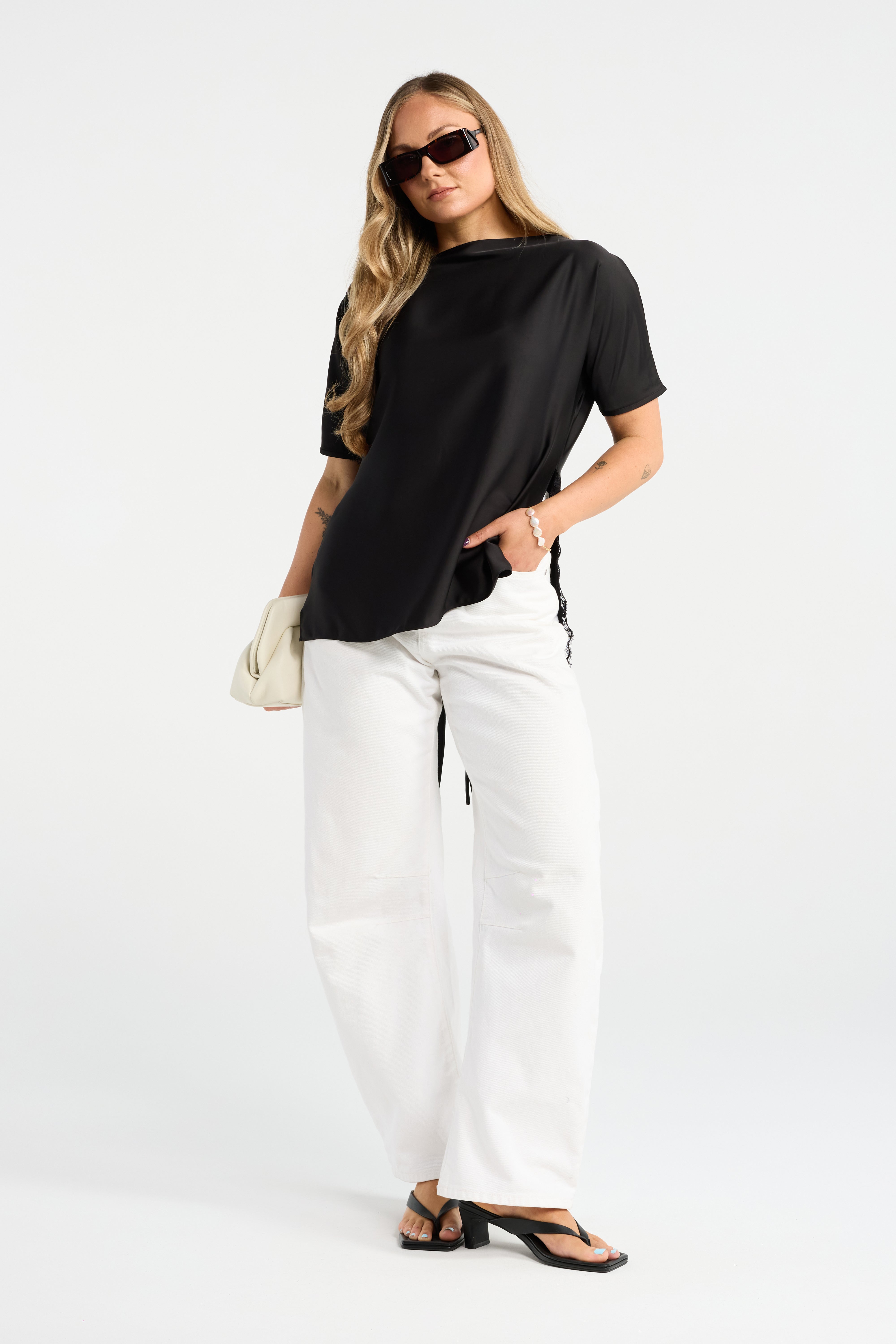 SPLICE TOP