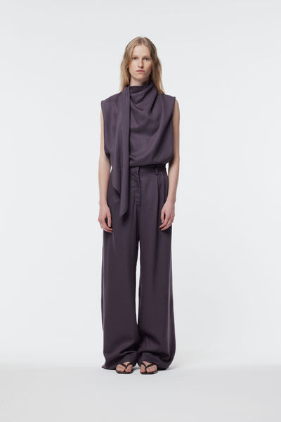 GREGORY BROUN PANT SHADOW IRS