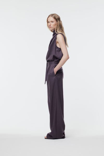GREGORY BROUN PANT SHADOW IRS