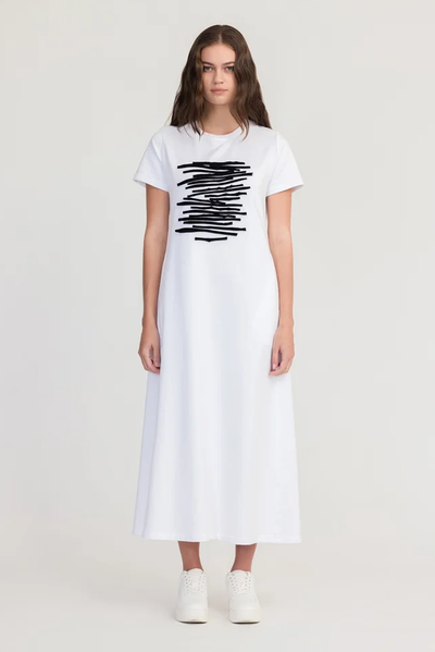 STRAND DRESS