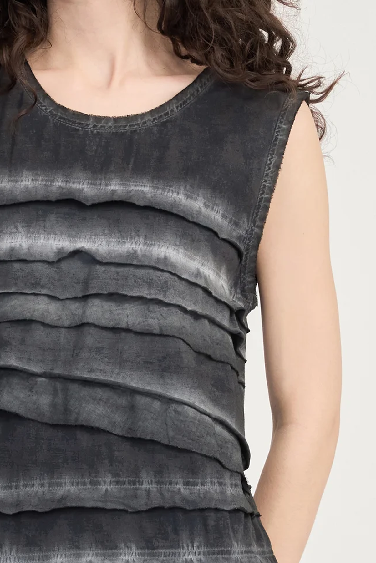 STRAND SINGLET DRESS