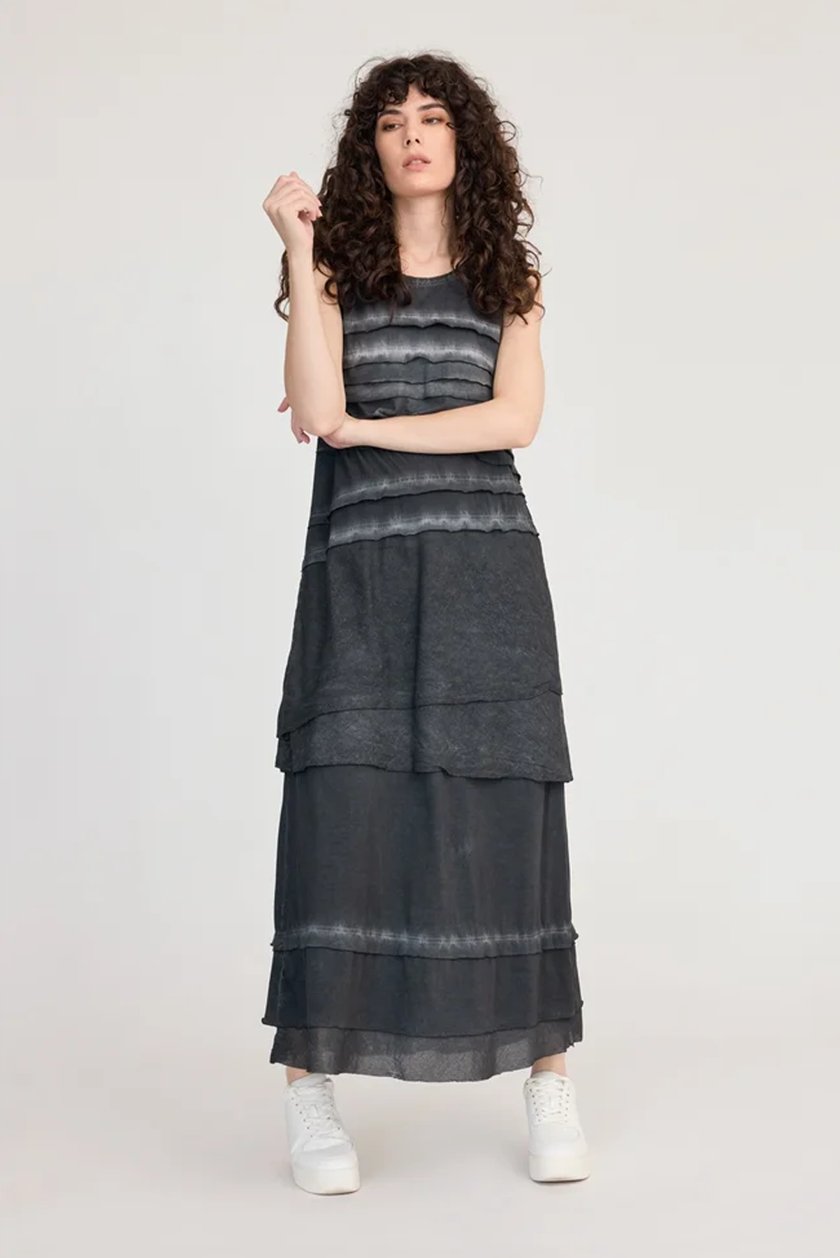 STRAND SINGLET DRESS