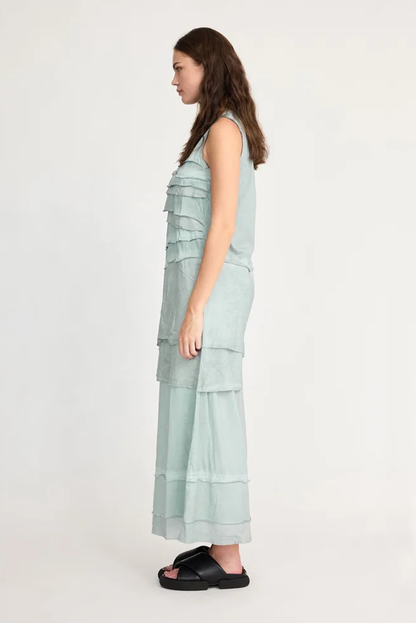 STRAND SINGLET DRESS