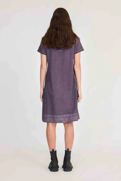 STRAND TSHIRT DRESS