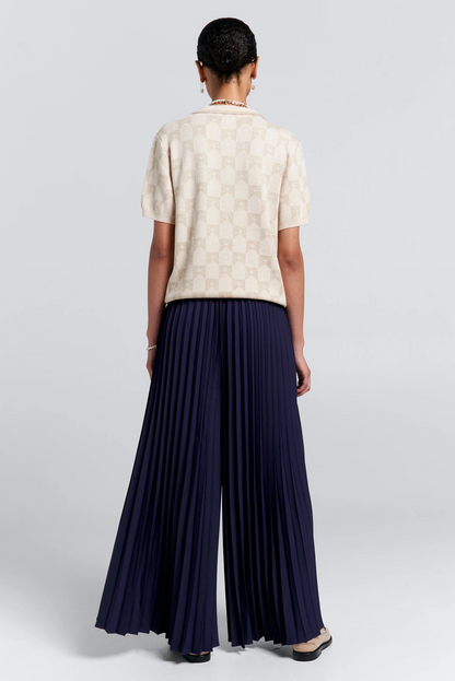 SUNRAY PLEATED PANTS