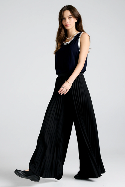 SUNRAY PLEATED PANTS
