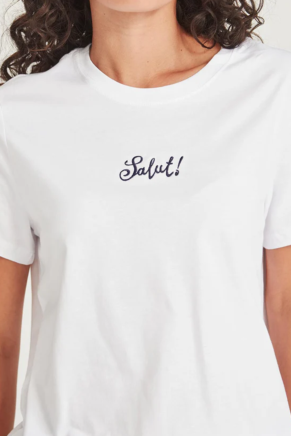 SALUT TEE