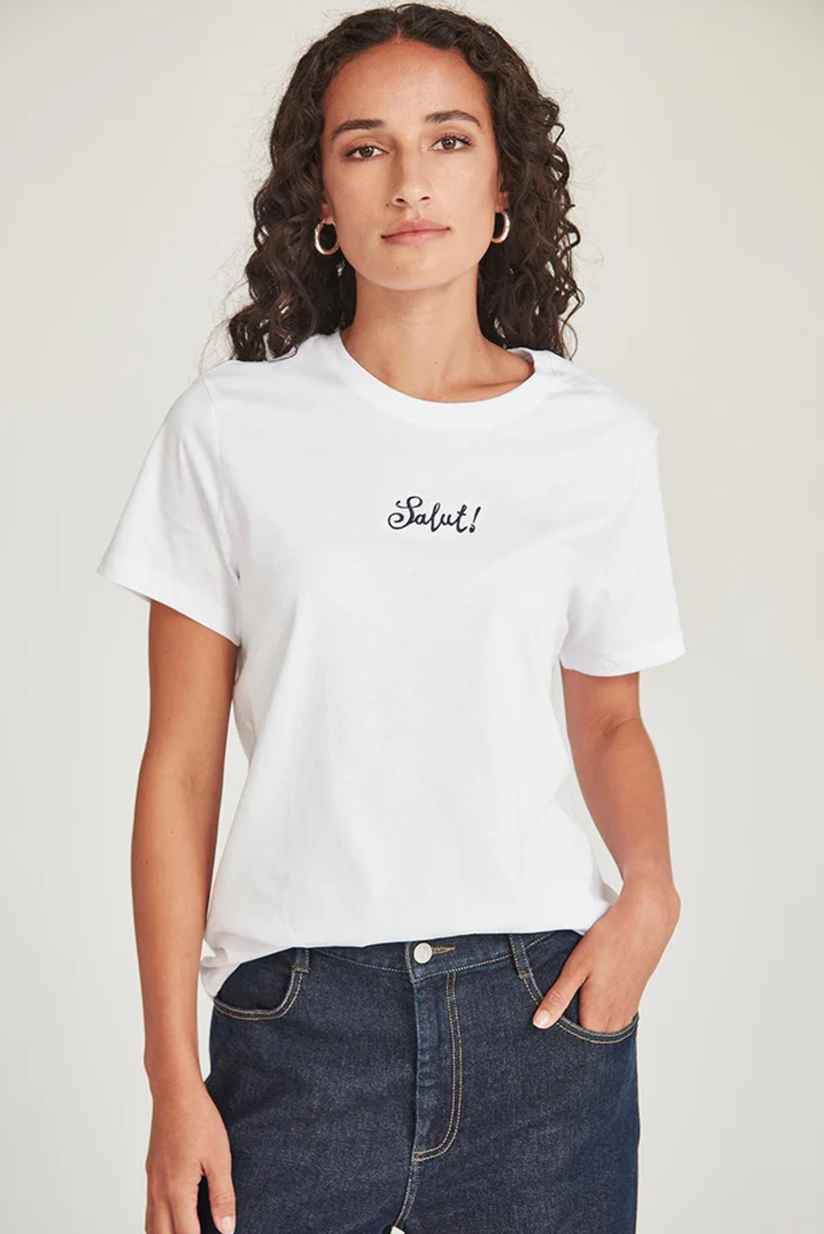 SALUT TEE