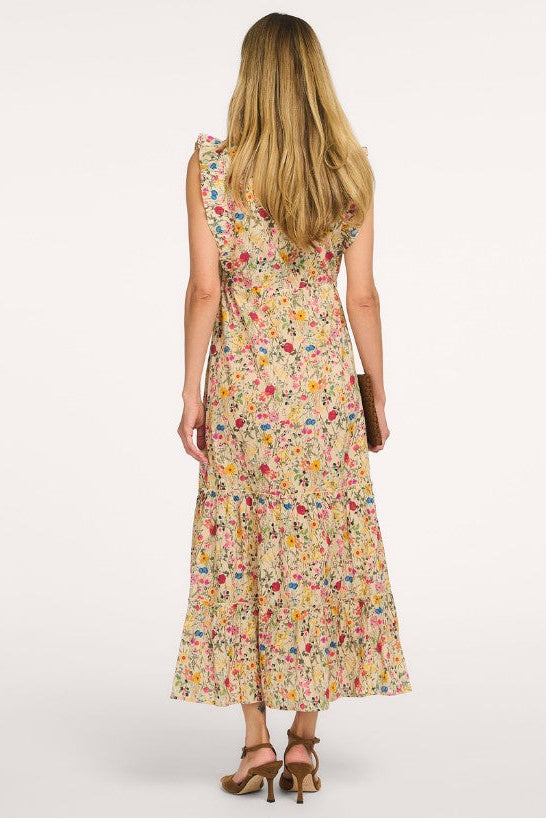 SAMO MIDI DRESS