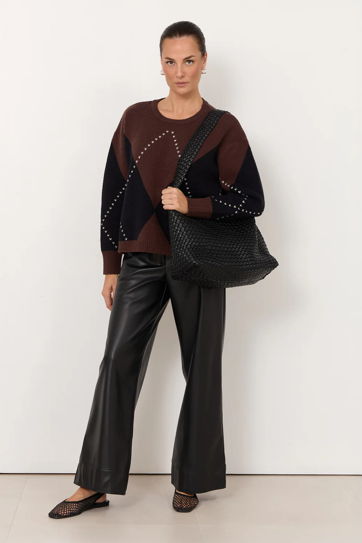 SAMSARA JUMPER