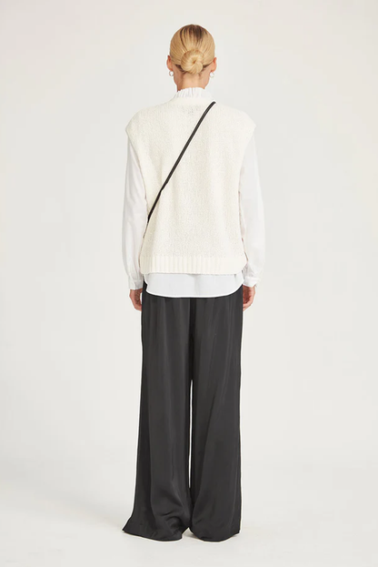 SANDON KNIT VEST