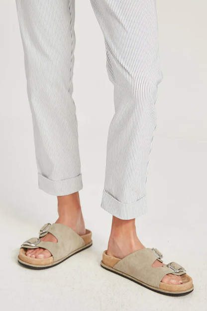 SANTORINI CUFFED HEPBURN