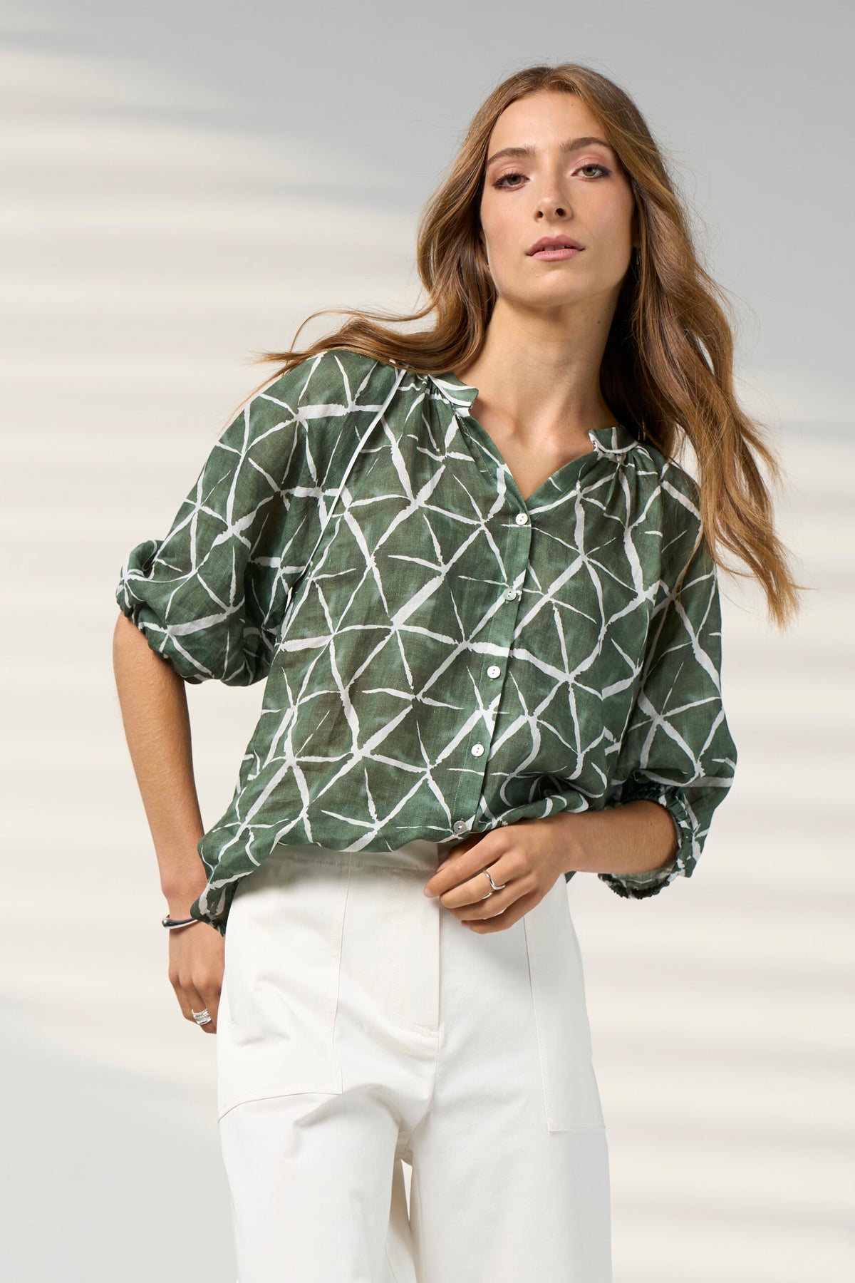 PRISM BLOUSE
