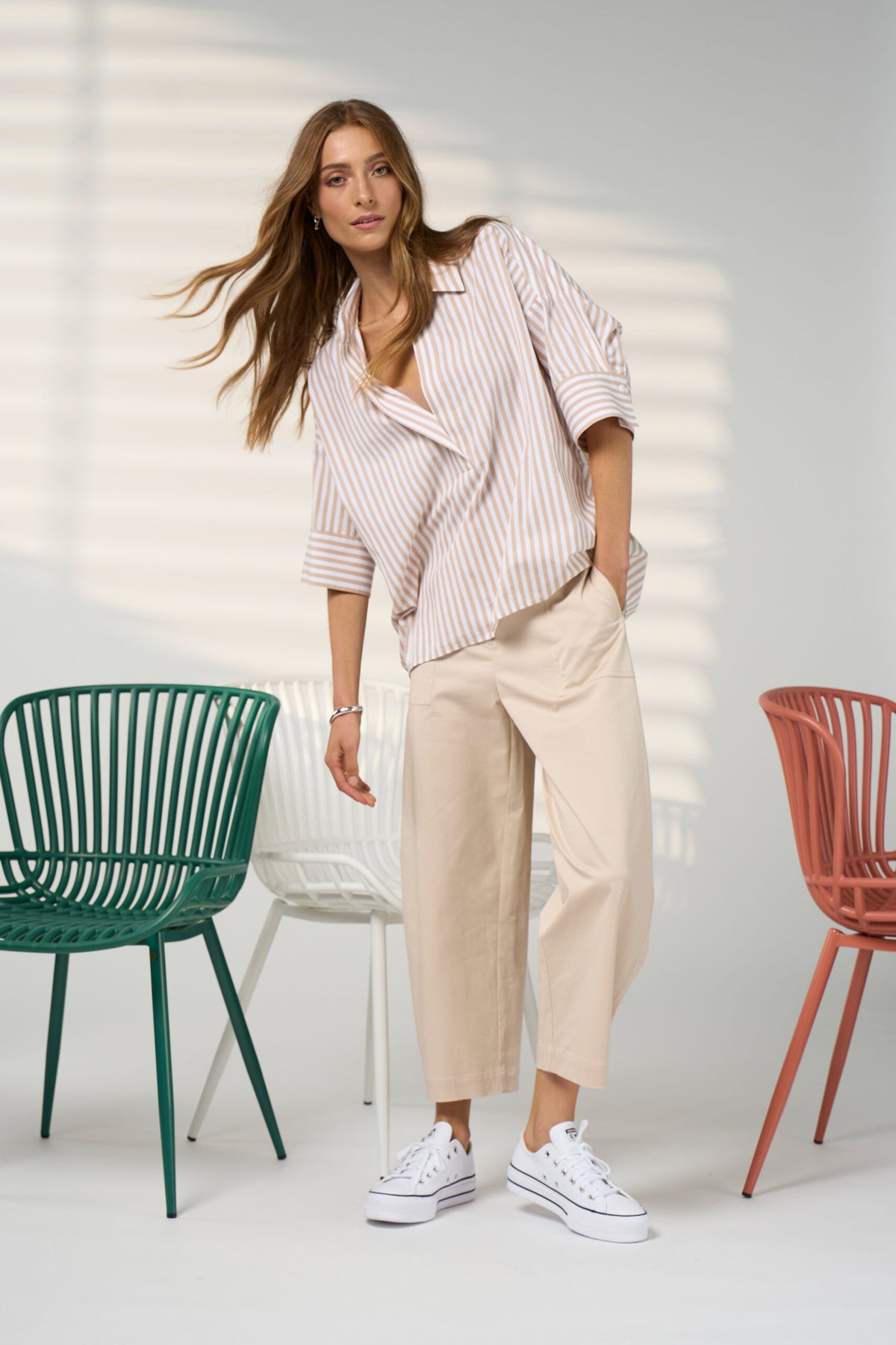 EDGE PANT