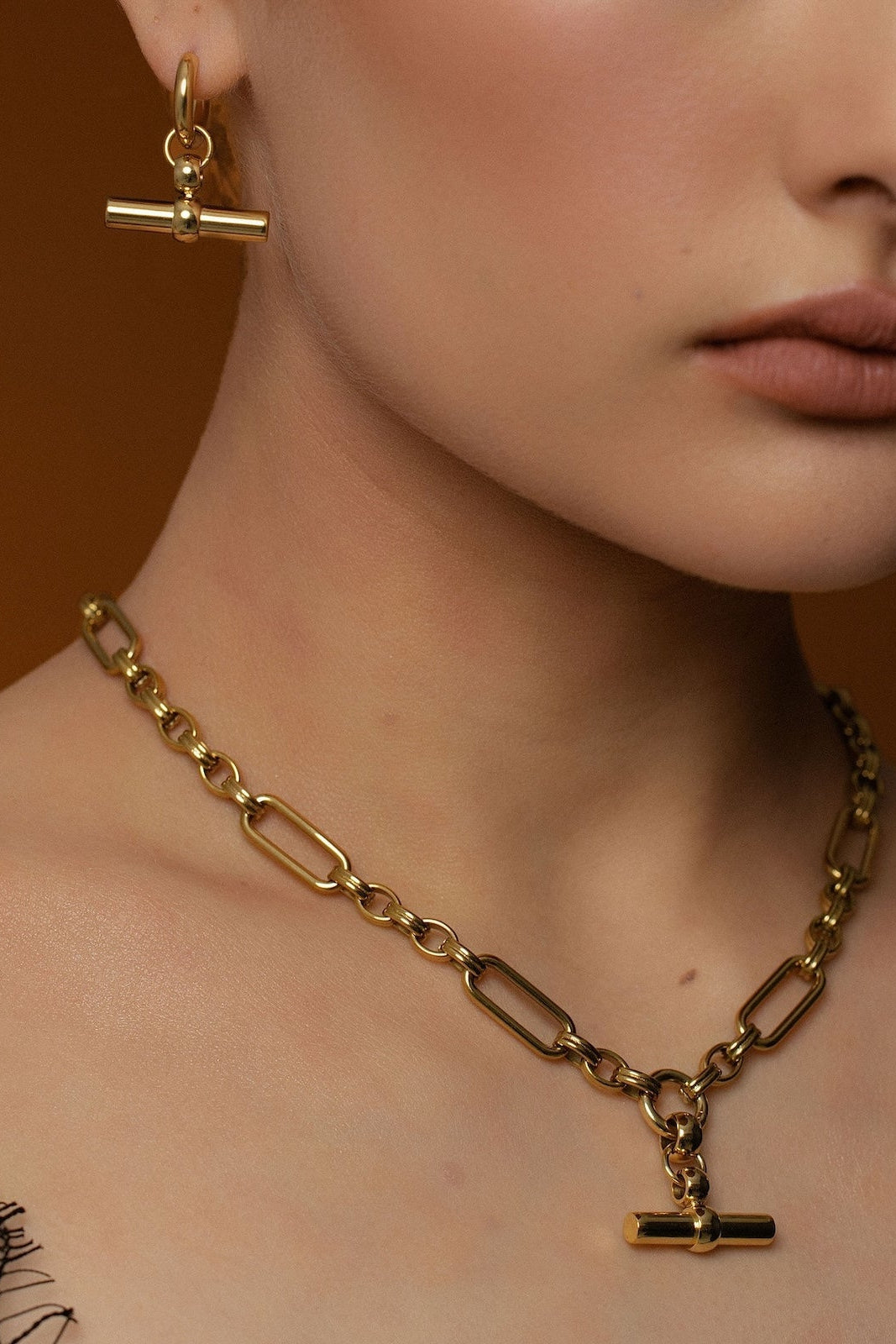 Atlas Necklace