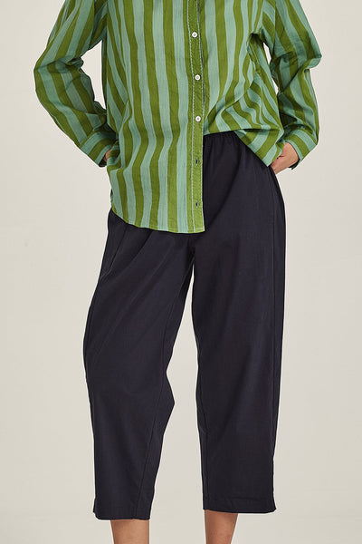 SILLS JAMES PANT NAVY
