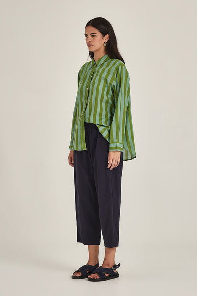SILLS JAMES PANT NAVY