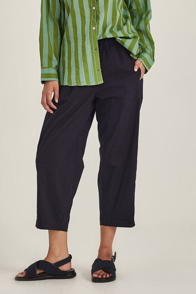 SILLS JAMES PANT NAVY