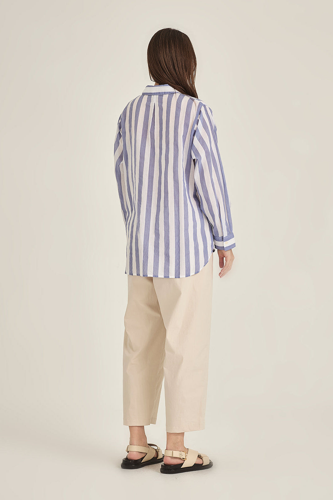 SILLS JAMES PANT STONE