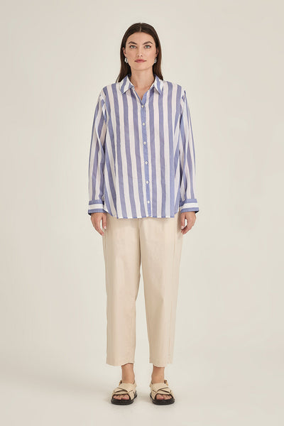 SILLS JAMES PANT STONE