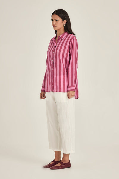 SILLS JAMES PANT WHITE