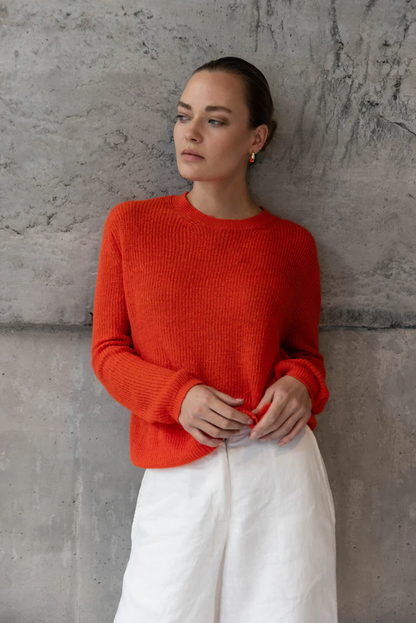 STRENGTH OF YOUR HEART JUMPER