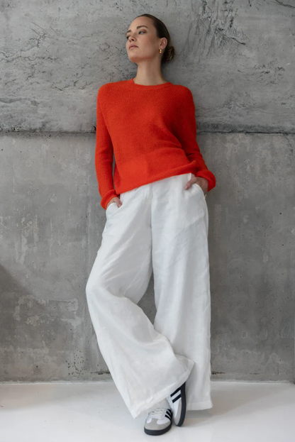 STRENGTH OF YOUR HEART JUMPER