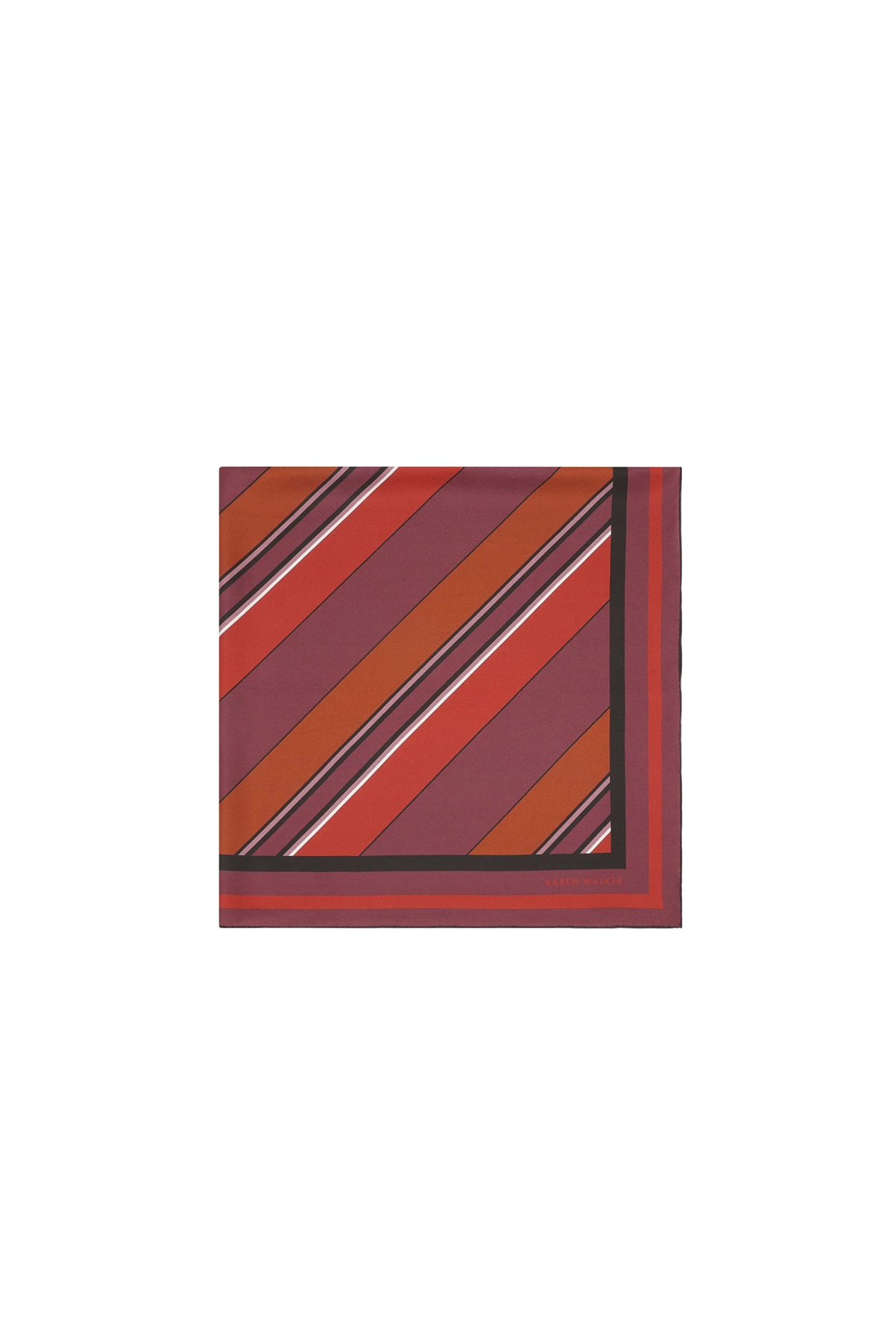 STRIPE CLASSIC SCARF