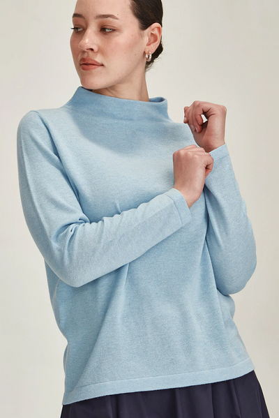 TAMSIN FUNNEL NECK