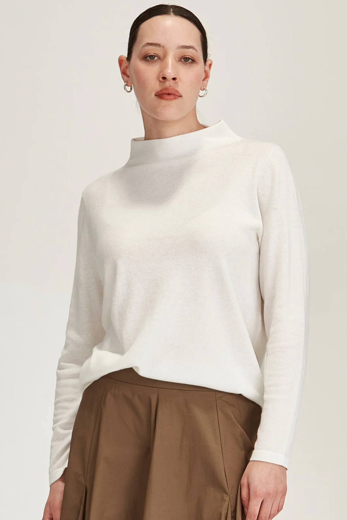TAMSIN FUNNEL NECK