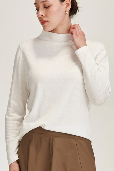 TAMSIN FUNNEL NECK