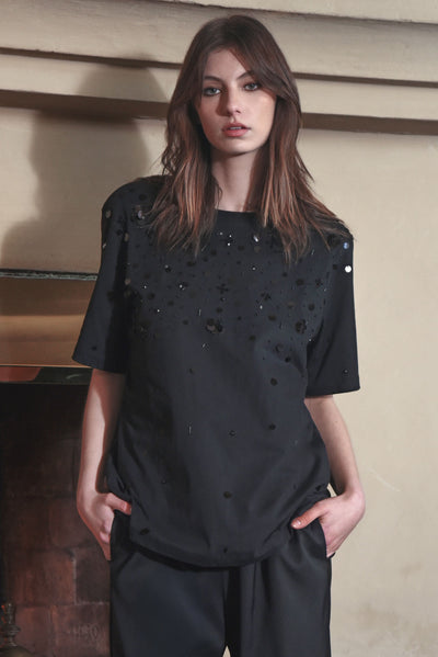 THE GLIMMER END TSHIRT