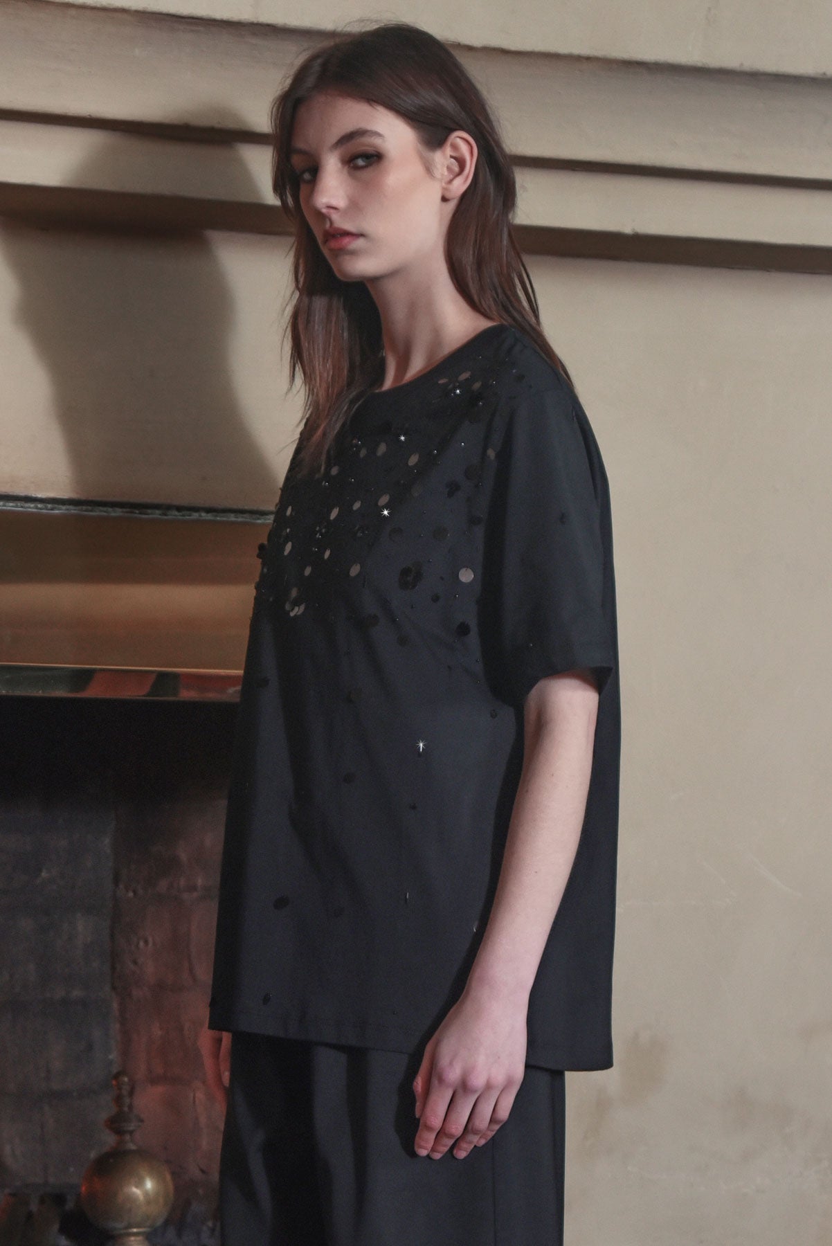 THE GLIMMER END TSHIRT