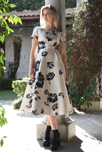 MARILYN MONROSE DRESS