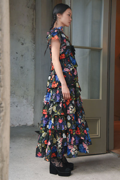 IM FRILLING FOR YOU DRESS