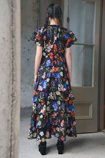 IM FRILLING FOR YOU DRESS